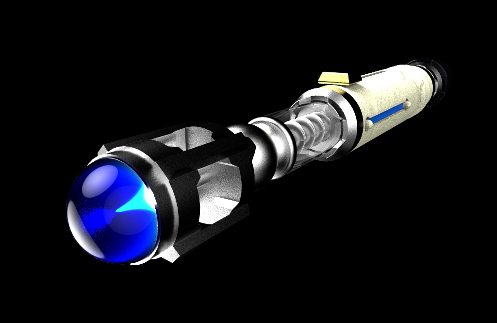 A2003980-神秘博士声波螺丝刀